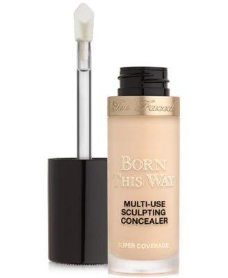 Too Faced Born This Way Super Coverage Multi-Use Sculpting Concealer - Nude