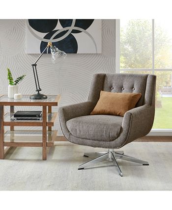 Furniture - Nina Lounge Chair, Quick Ship