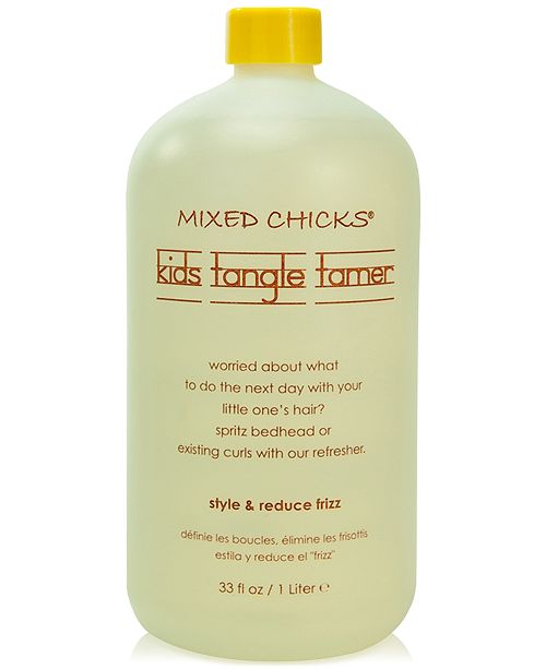 Mixed Chicks Kids Tangle Tamer 33 Oz From Purebeauty Salon
