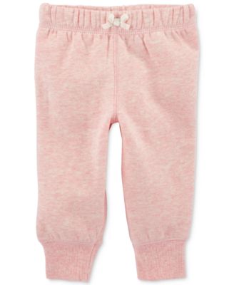 baby girl jogger pants