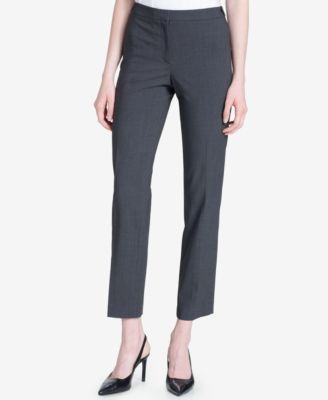 macys ankle pants