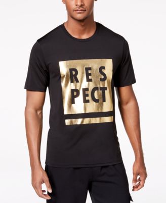 Ideology - Men's Metallic Graphic T-Shirt