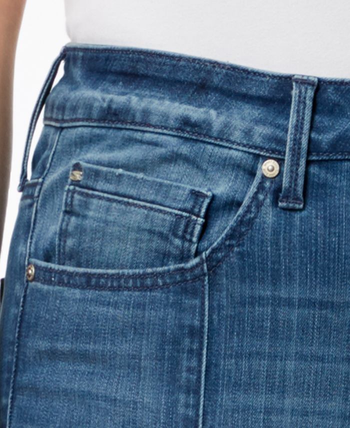 Seven7 Trendy Plus Size Studded Skinny Jeans - Macy's