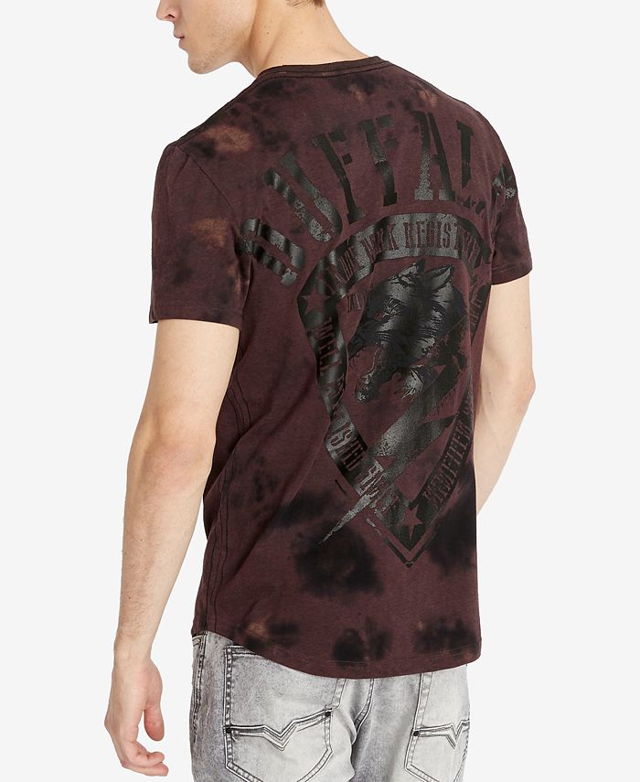 Buffalo David Bitton Men's Tivin Graphic T-Shirt - Macy's