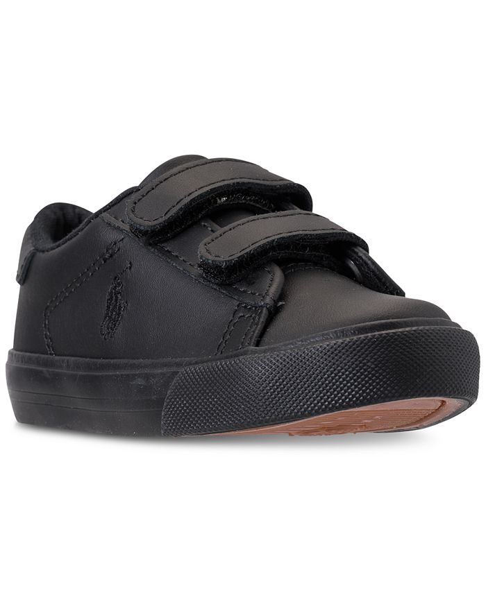 Polo Ralph Lauren Kids Boy's Easten EZ II Shoes