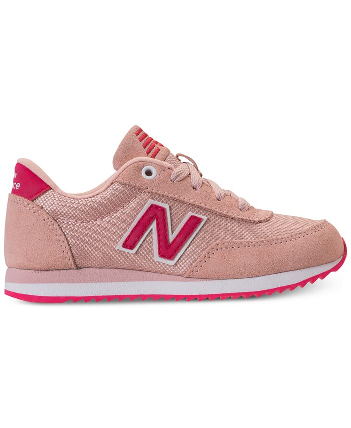 New Balance Little Girls' 501 Casual Sneakers from Finish Line ...
