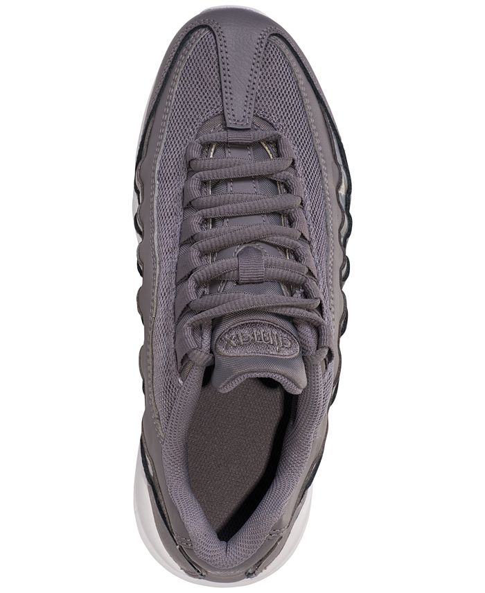Nike Girls' Air Max 95 Running Sneakers from Finish Line Macy's