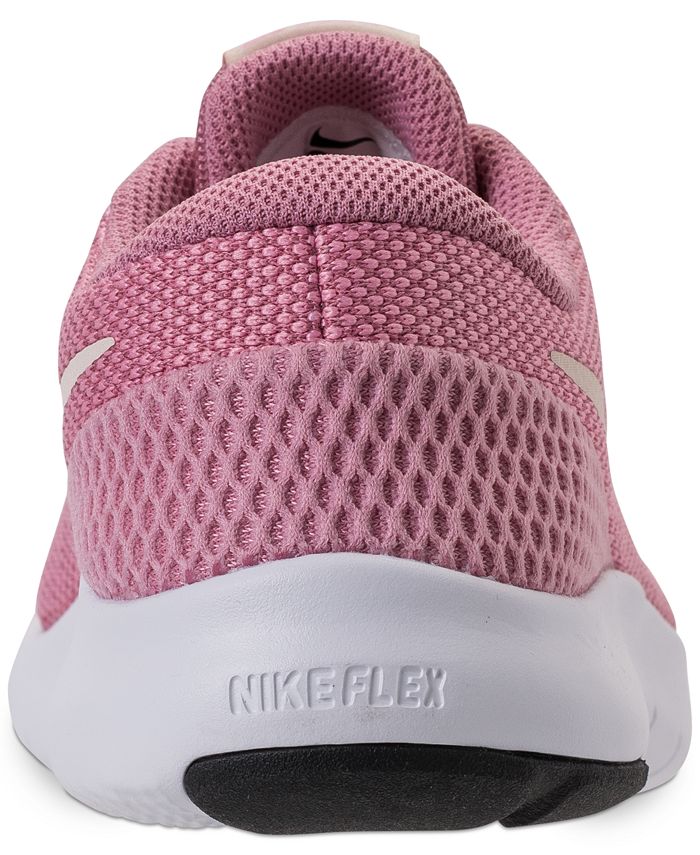 Nike Girls' Flex Experience Run 7 Running Sneakers from Finish Line ...