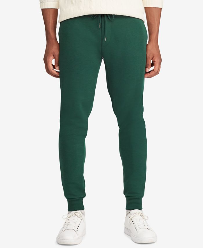 Polo Ralph Lauren Men's DoubleKnit Jogger Pants Macy's