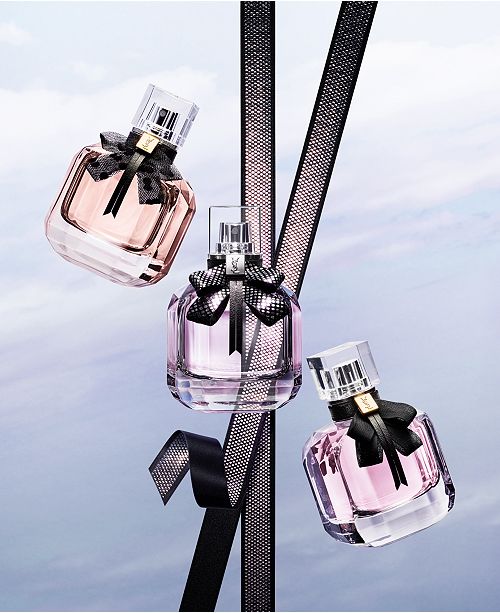 mon paris couture eau de parfum 3 oz