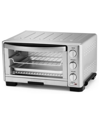 Cuisinart TOB-1010 Toaster Oven And Broiler - Macy's