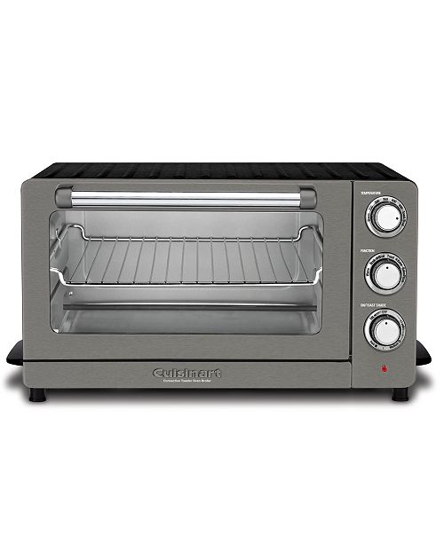 Cuisinart Tob 60n1bks2 Convection Toaster Oven Reviews Small Appliances Kitchen Macy S
