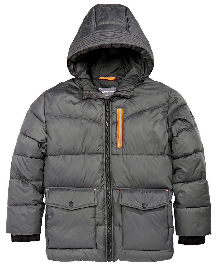 Michael kors boys jacket sale