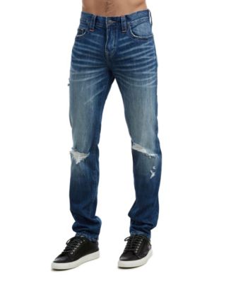 True Religion Men's Rocco No Flap Jeans - Macy's