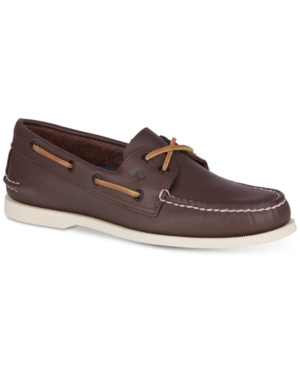 UPC 044211188799 product image for Sperry Men's Authentic Original A/O Boat Shoe Men's Shoes | upcitemdb.com