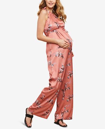 Jessica simpson maternity jumpsuit store