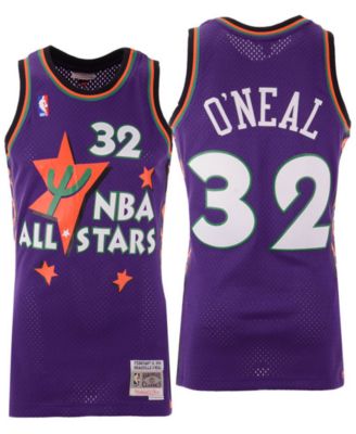 Shaquille O'Neal NBA All Star 1995 