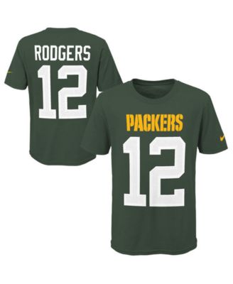 green bay packers child jersey