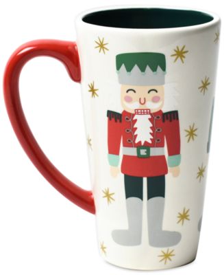 Coton Colors Nutcracker Mug - Macy's