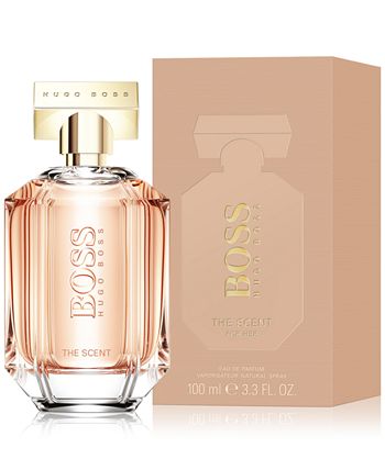Hugo Boss THE FOR HER de Parfum Spray, - Macy's