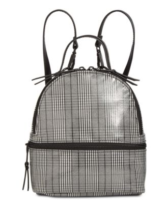 steve madden plaid bag