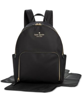 kate spade diaper backpack