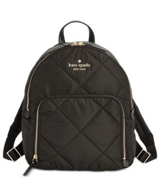 macys kate spade backpack