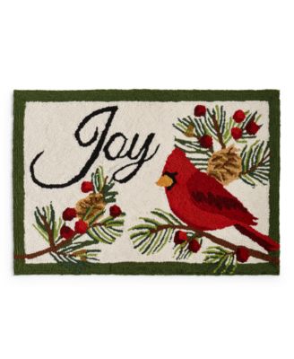 Martha Stewart Collection - Cardinal 20" x 30" Accent Rug