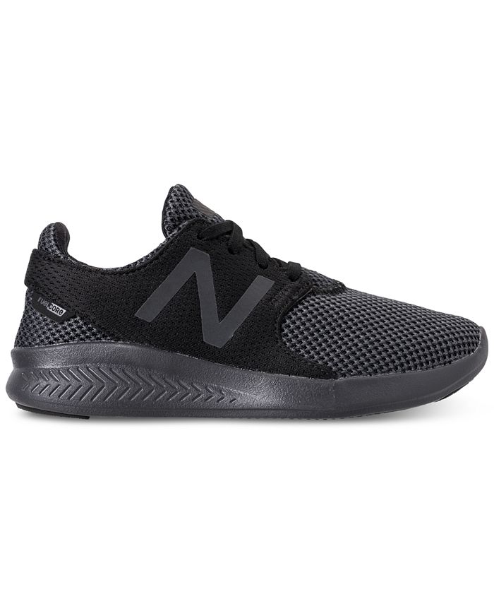 New Balance Little Boys' FuelCore Coast v3 Running Sneakers from Finish ...