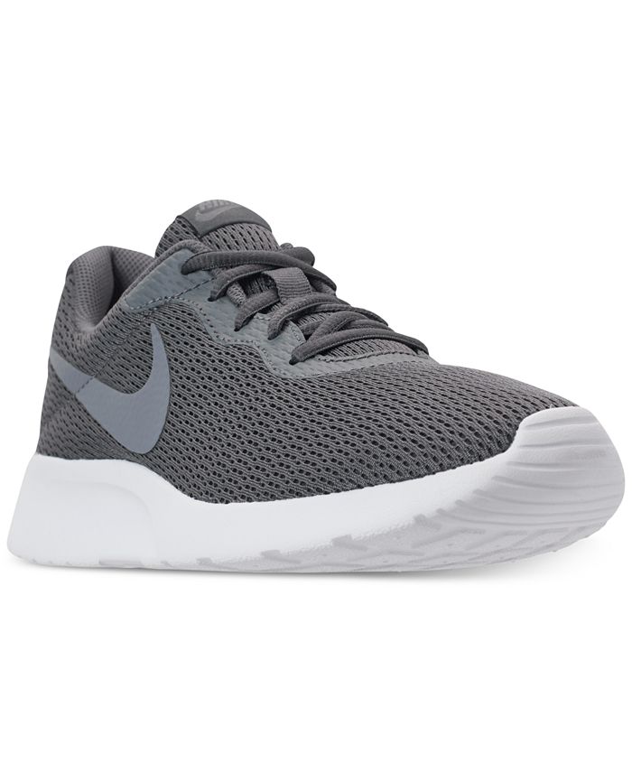 tanjun casual sneakers from finish line