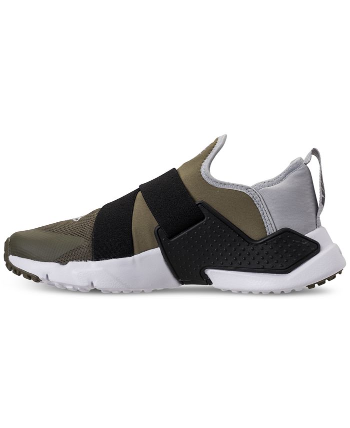 Nike Boys' Huarache Extreme Running Sneakers from Finish Line - Macy's