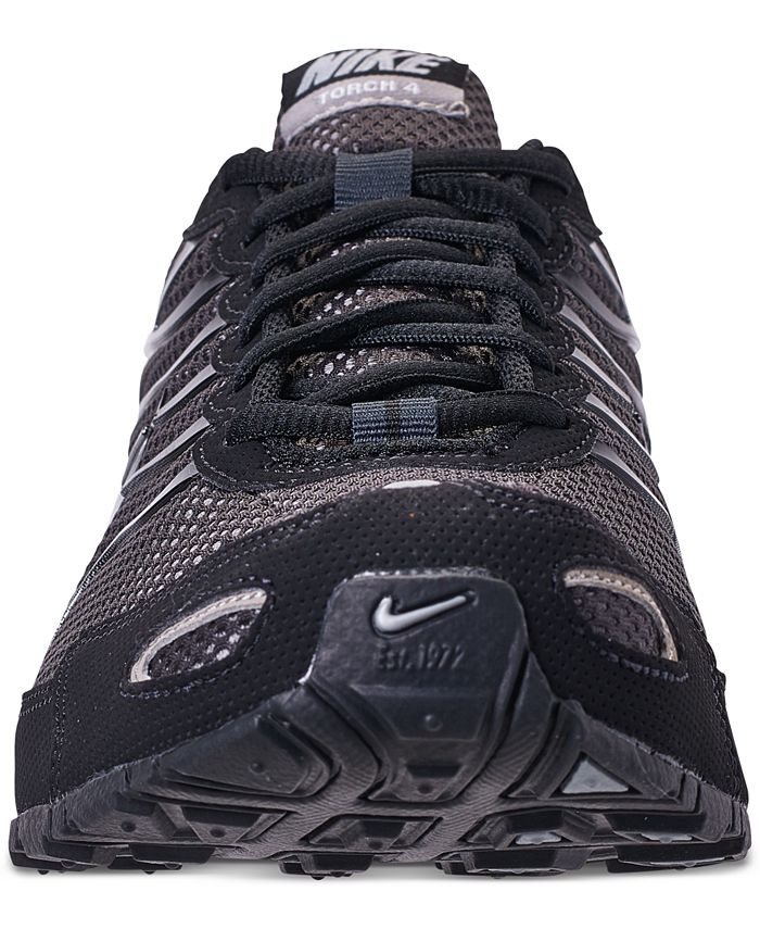 nike men's air max torch 4 running shoes