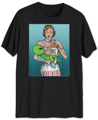 Hybrid - Men's Universal Kindness Graphic T-Shirt