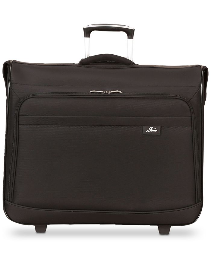 Macy's shop garment bag