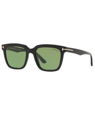 Tom Ford Sunglasses, FT0646 53 & Reviews - Sunglasses by Sunglass Hut - Men  - Macy's