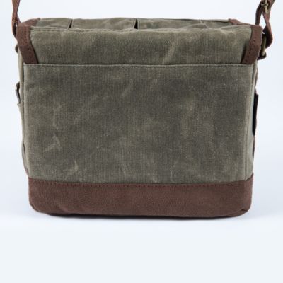 Legacy&reg; by Khaki Green & Brown Beer Caddy Cooler Tote with Opener