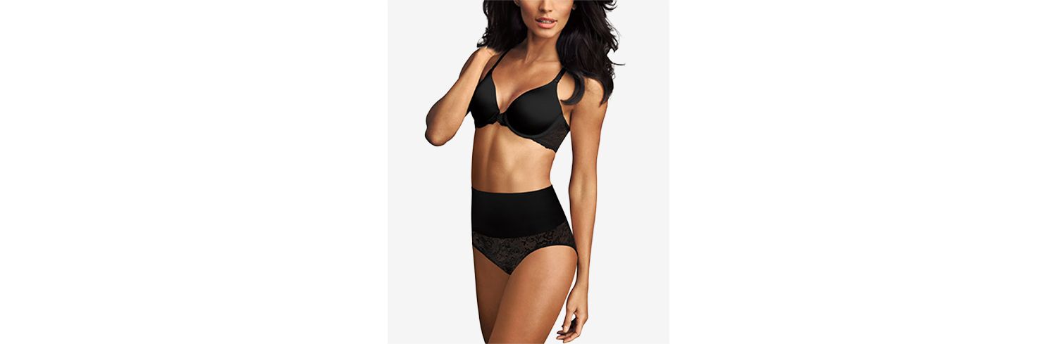 Tame Your Tummy Firm Control Brief DM0051