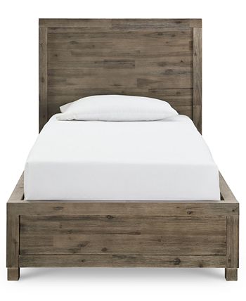 Furniture Canyon Twin Size Platform Bed, Macys Twin Size Bed Frame