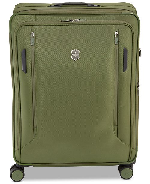 Shop Victorinox Werks Traveler 3 0 22 Inch Wheeled Suitcase Overstock 3650793
