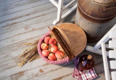 Country Picnic Basket