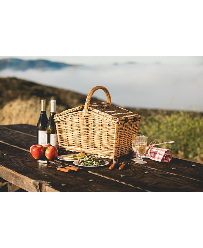 Picnic Time Piccadilly Picnic Basket Macy's