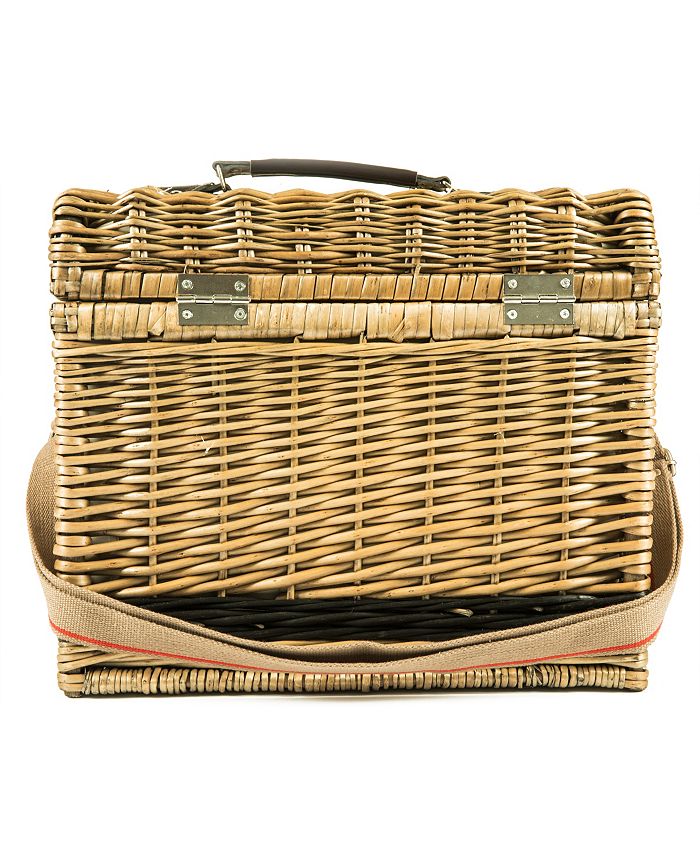 Picnic Time Yellowstone Moka Picnic Basket Macy's