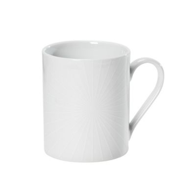 Mikasa - Cheers White Radial Mug
