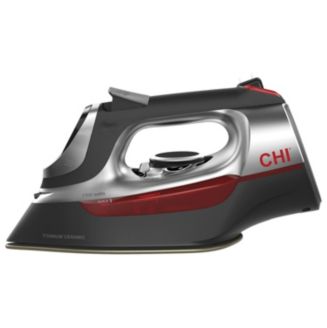 Chi Electronic Iron with Retractable Cord - 13102 - Macy's