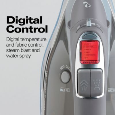 Durathon Nonstick Soleplate Iron - 19901