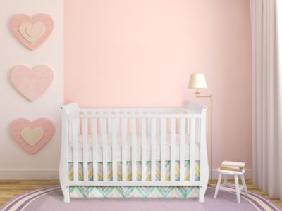 athena naomi 4 in 1 crib