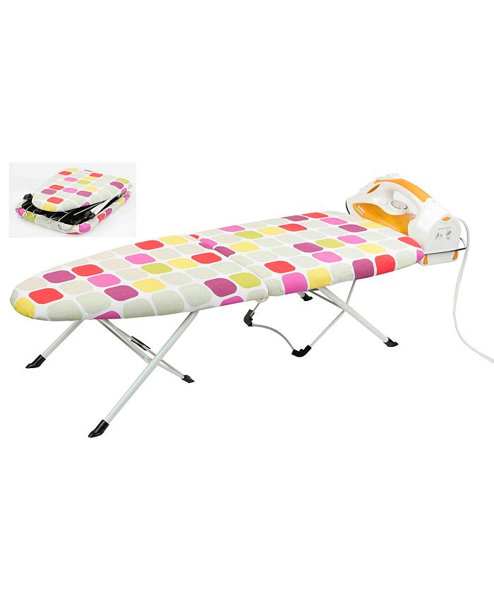 Centennial Home Basics Folding Tabletop Ironing Board Macy's