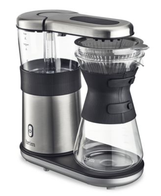 Brim 8-Cup Electric Pour-Over Coffee Maker