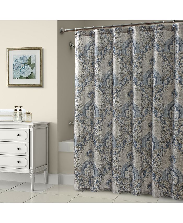 Croscill Maya 70" x 72" Shower Curtain Macy's