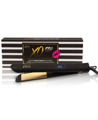 Aria Beauty XO Pro 1" Flat Iron, from PUREBEAUTY Salon & Spa - Macy's